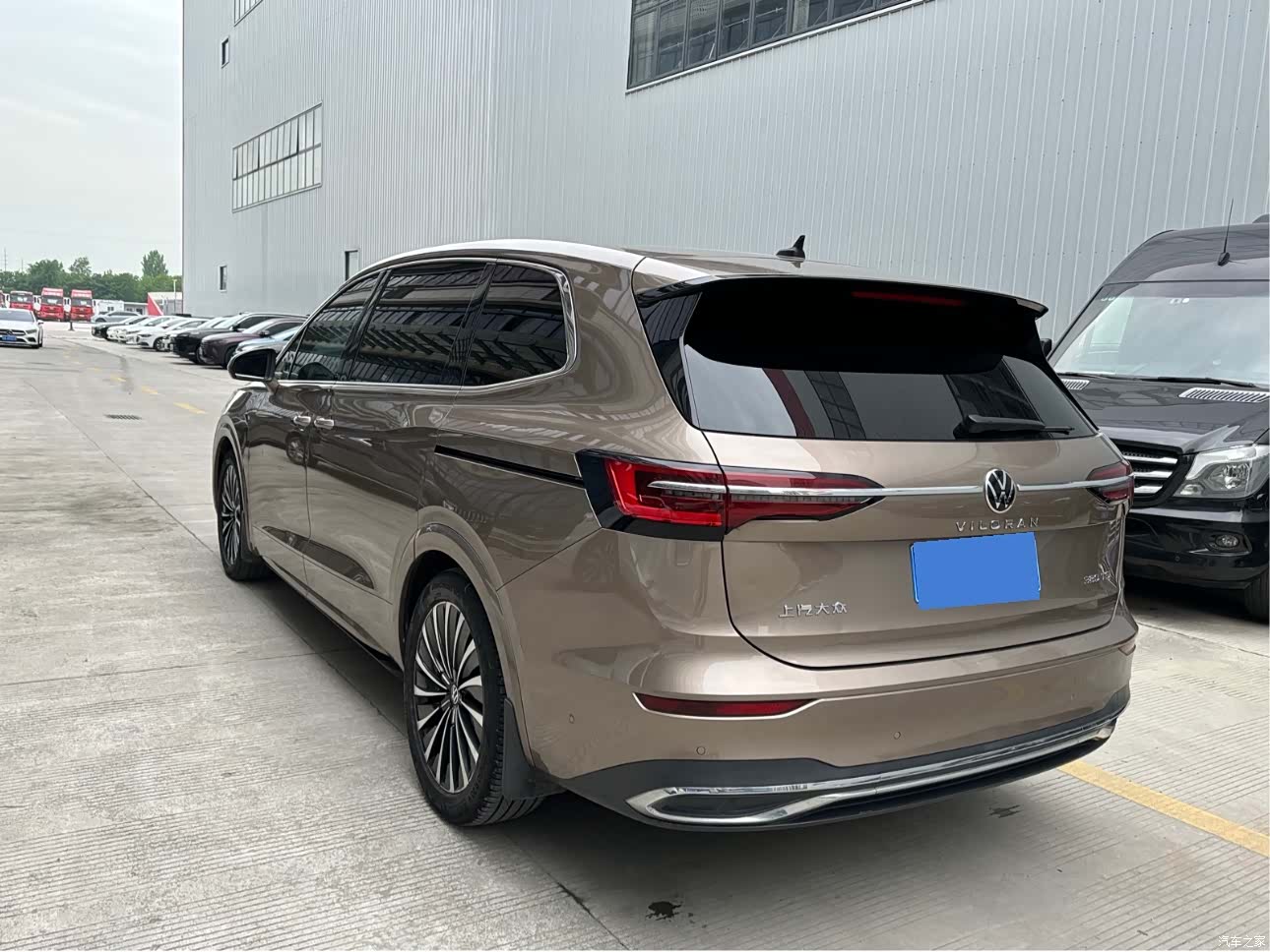 Volkswagen Viloran, 2020 6