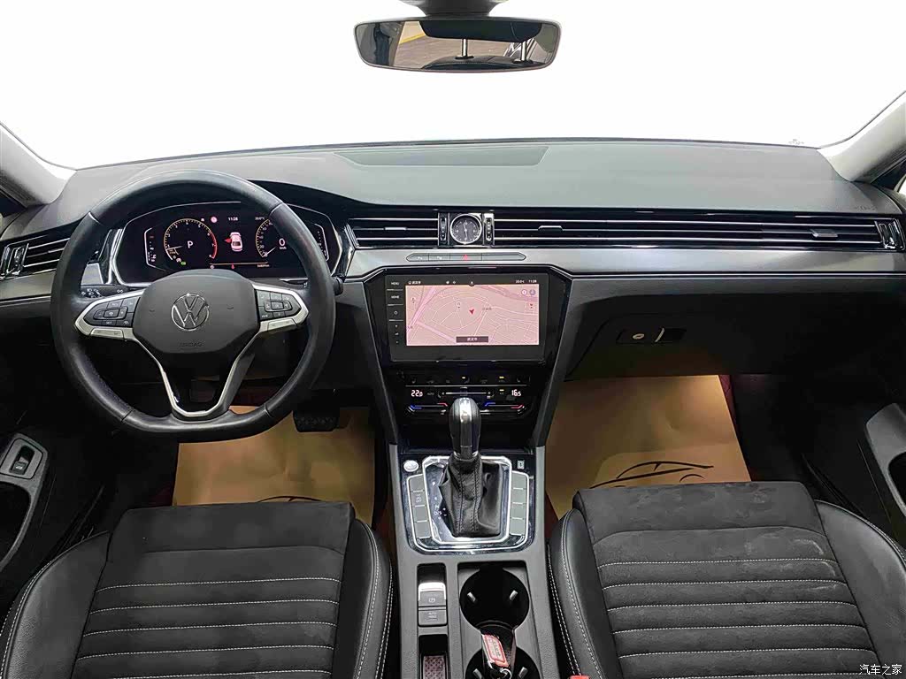 Volkswagen Magotan, 2022 10