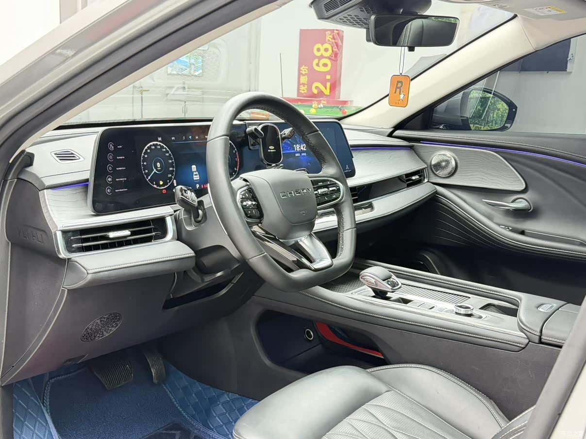 Chery Arrizo 8, 2023 19