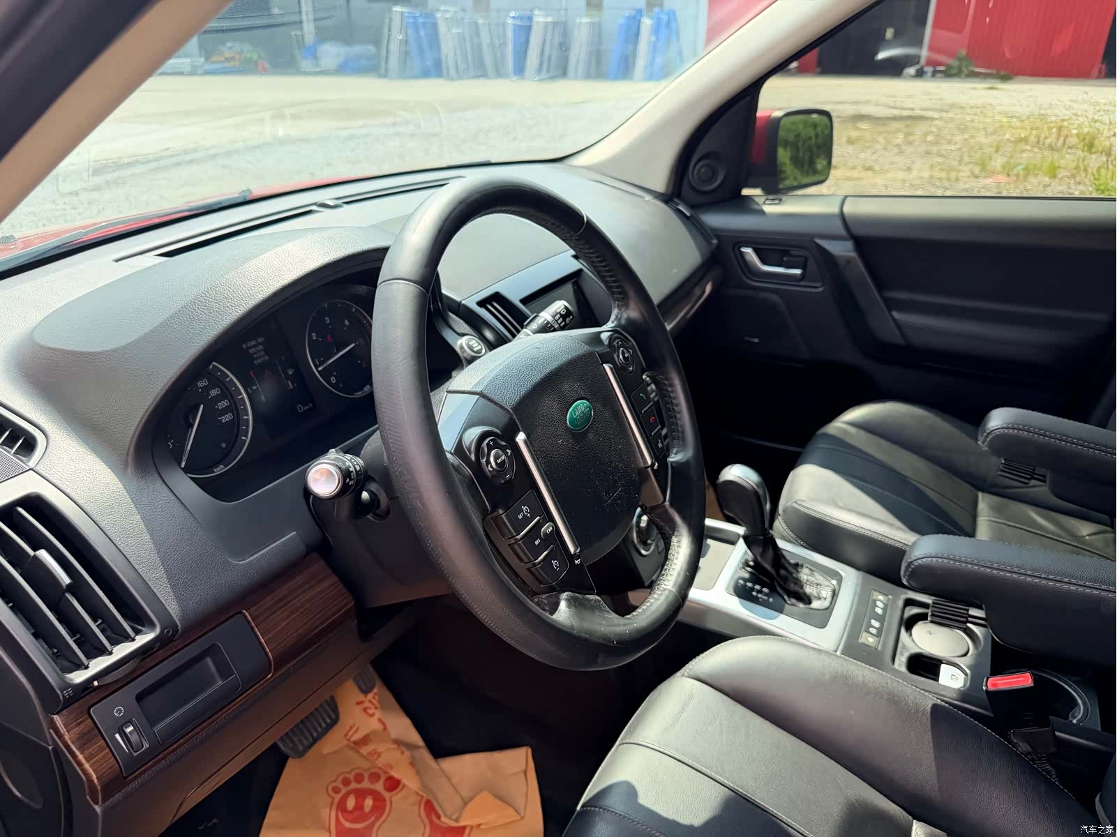 Land Rover SD4, 2014 10