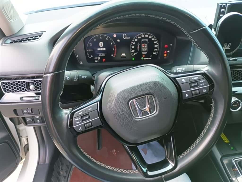 Honda Integra, 2023 11