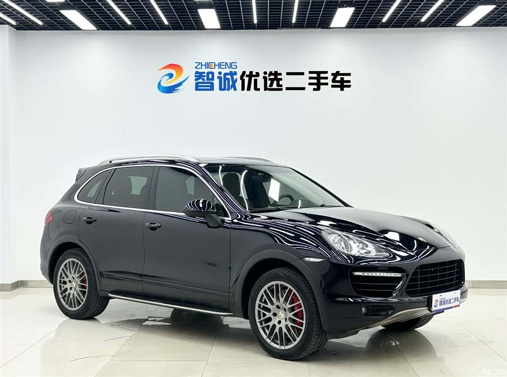 Porsche Cayenne, 2012 3