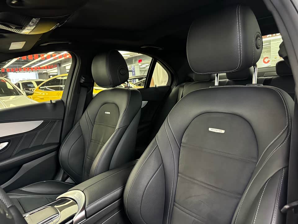 Mercedes-Benz C-class AMG