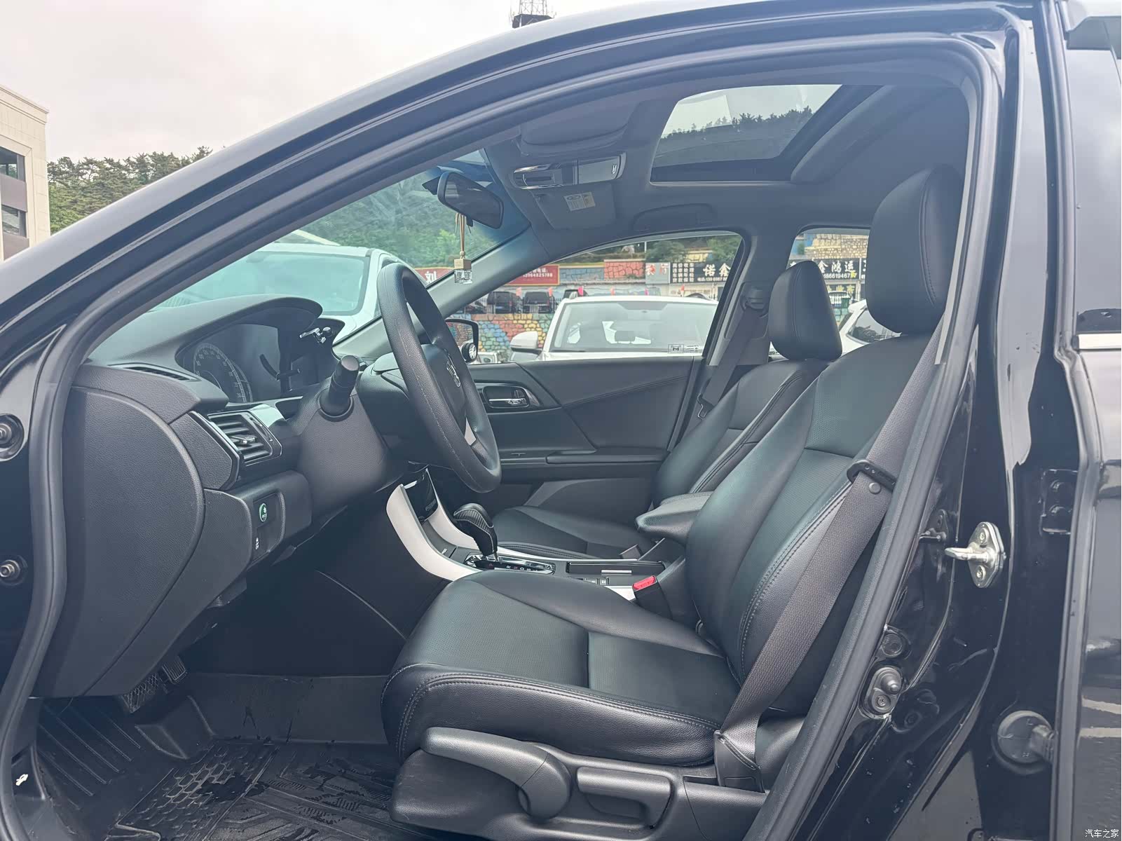 Honda Accord, 2017 8