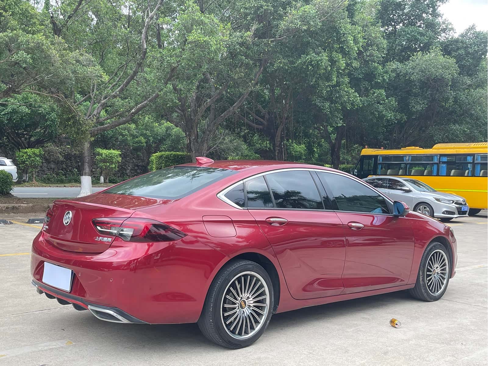 Buick Regal, 2019 7