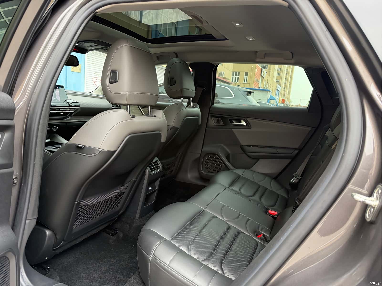 Citroen C5 X, 2022 11