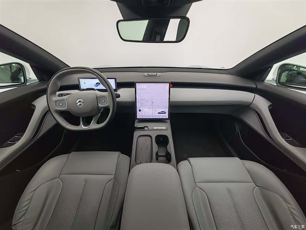 NIO ET5, 2023 все фото