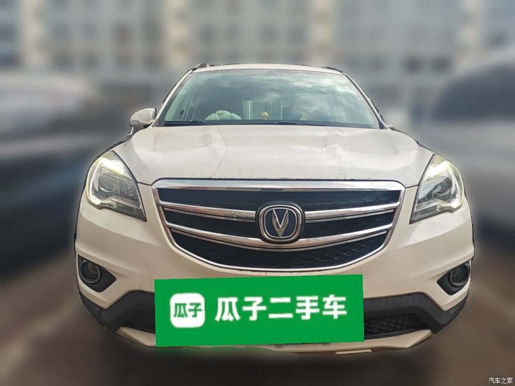 Changan CS35, 2018 24