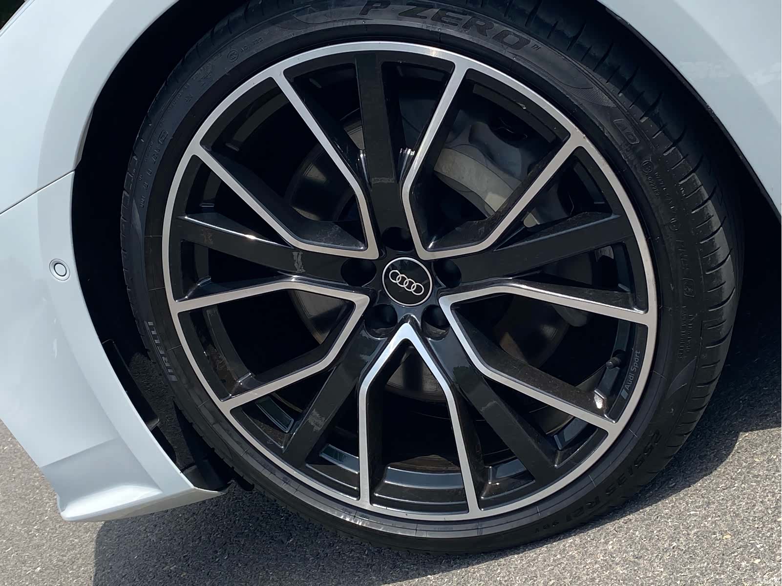 Audi A7, 2023 17