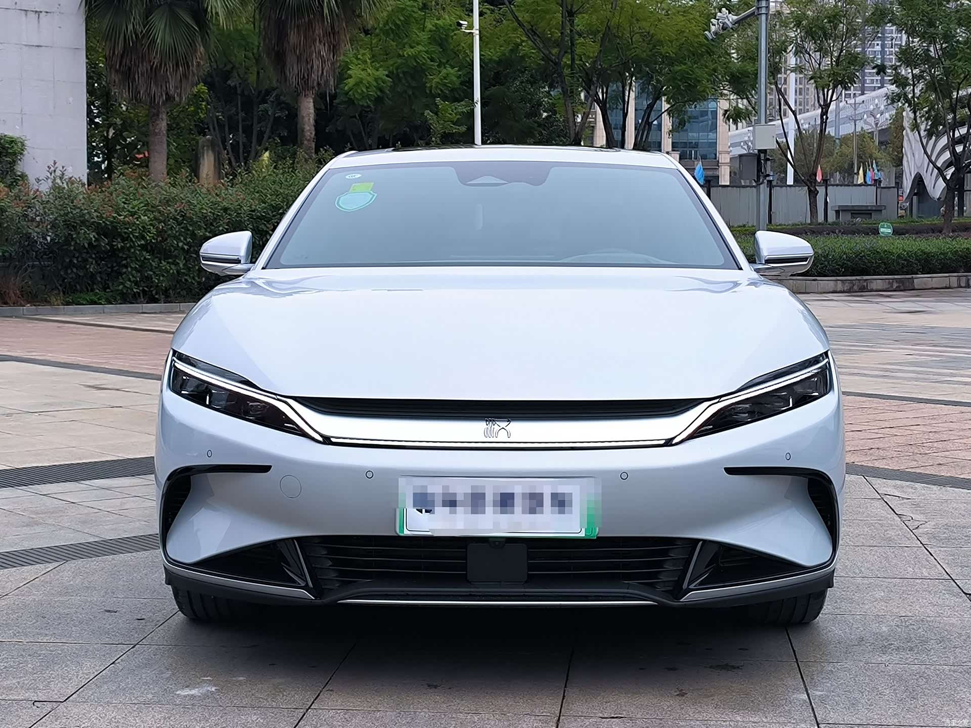 BYD Han, 2024 2