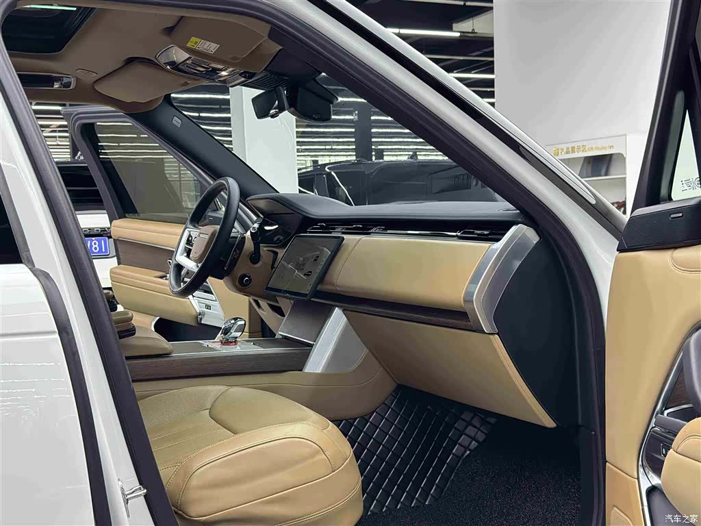 Land Rover Range Rover, 2024 8