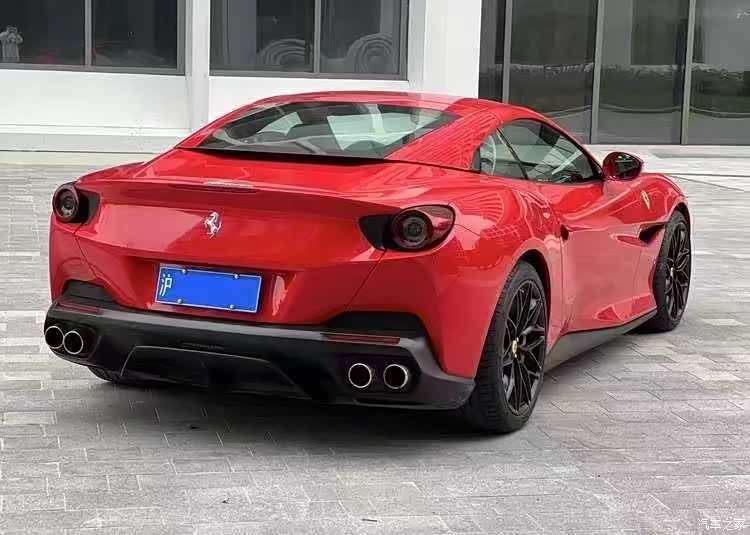 Ferrari Portofino, 2019 9