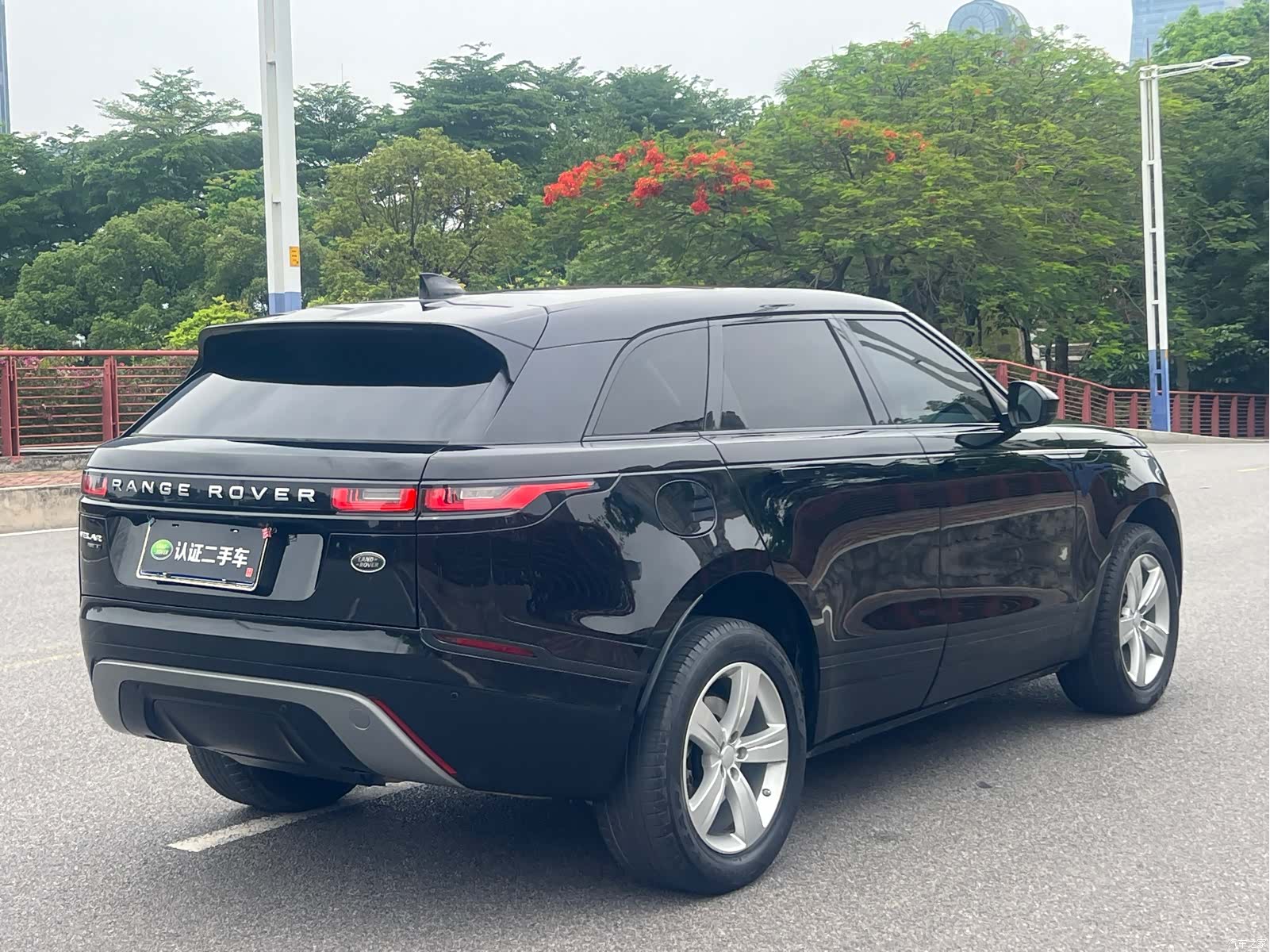 Land Rover Range Rover, 2018 7