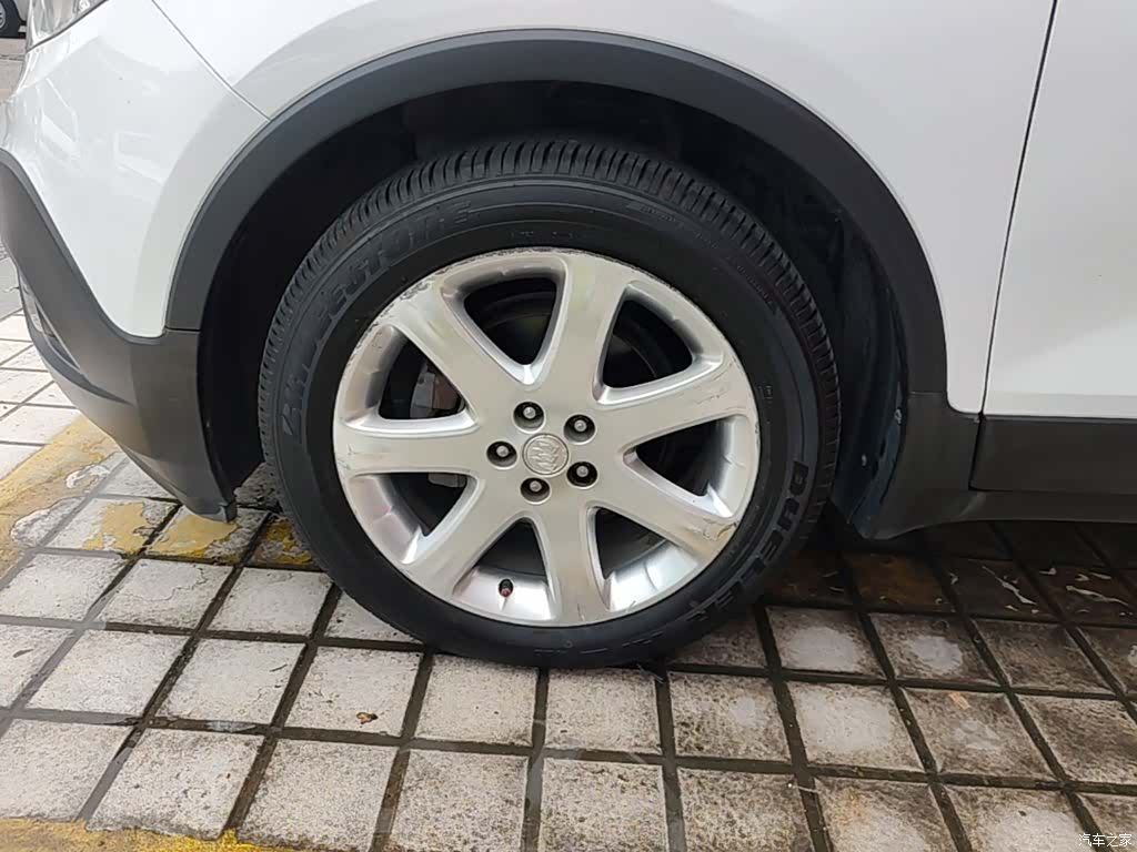 Buick Encore, 2016 23