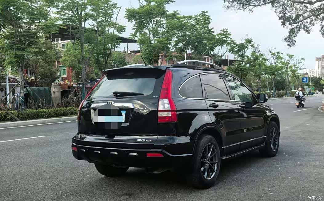 Honda CR-V, 2007 9