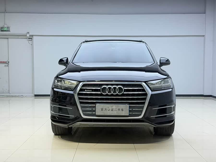 Audi Q7 2016, фото 2