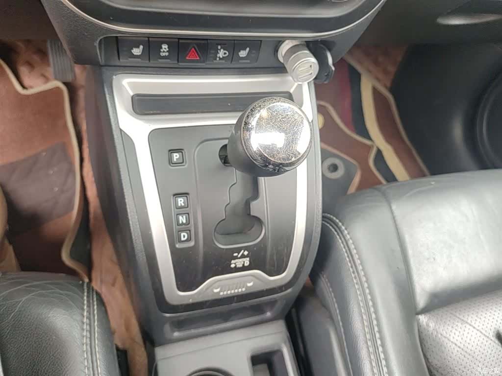 Jeep Compass, 2014 14