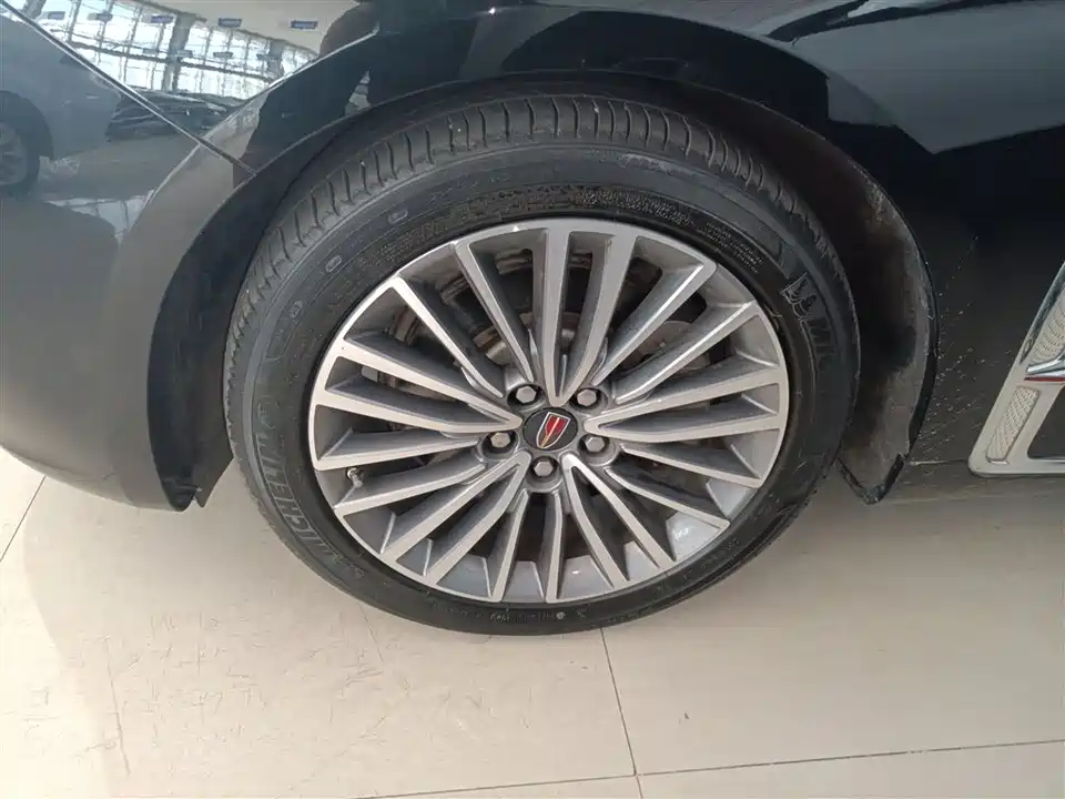 Hongqi H9 Hongqi H9