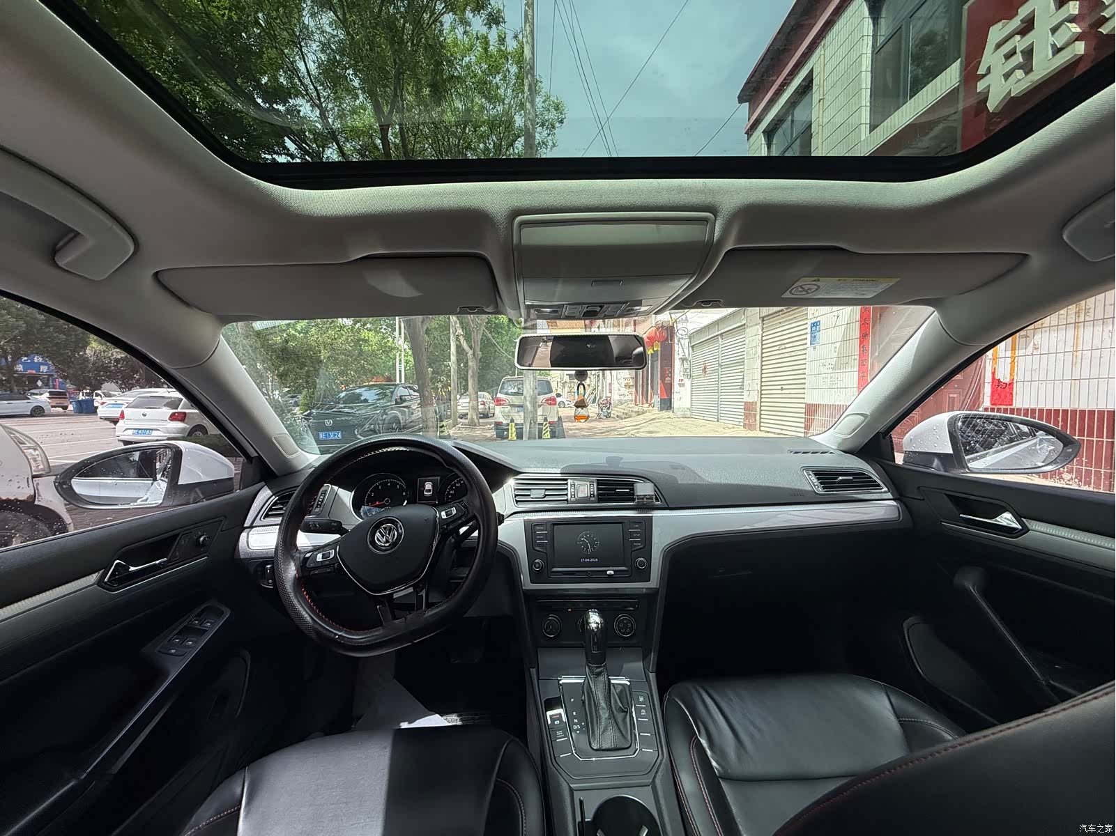 Volkswagen Lamando, 2018 8