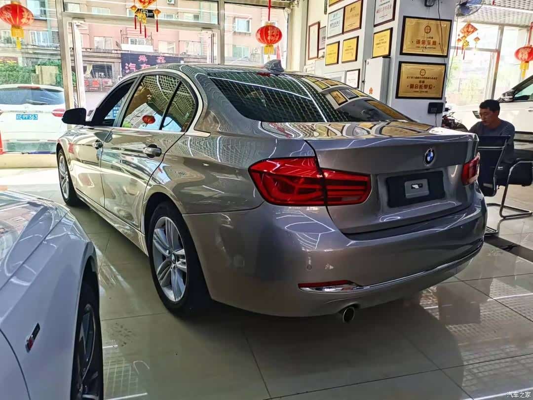 BMW 3 Series, 2016 4