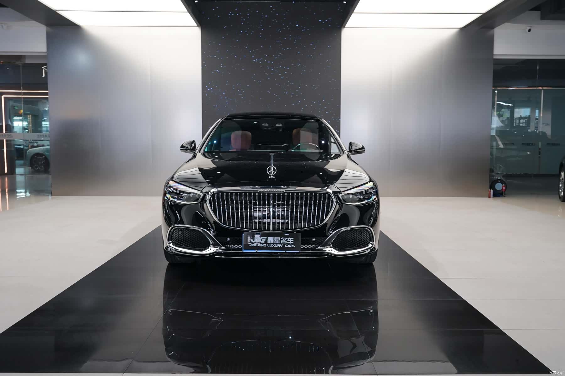 Maybach S-Class, 2024 2