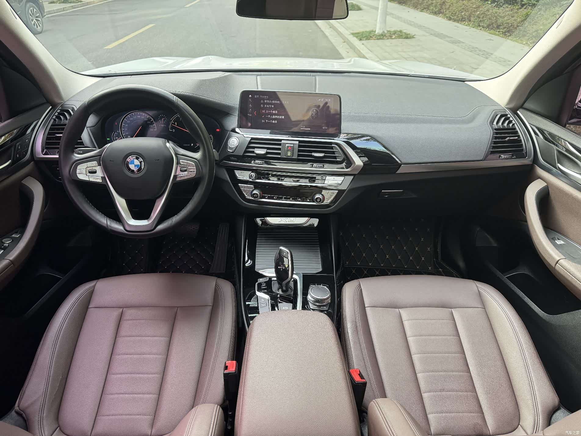 BMW X3, 2018 6