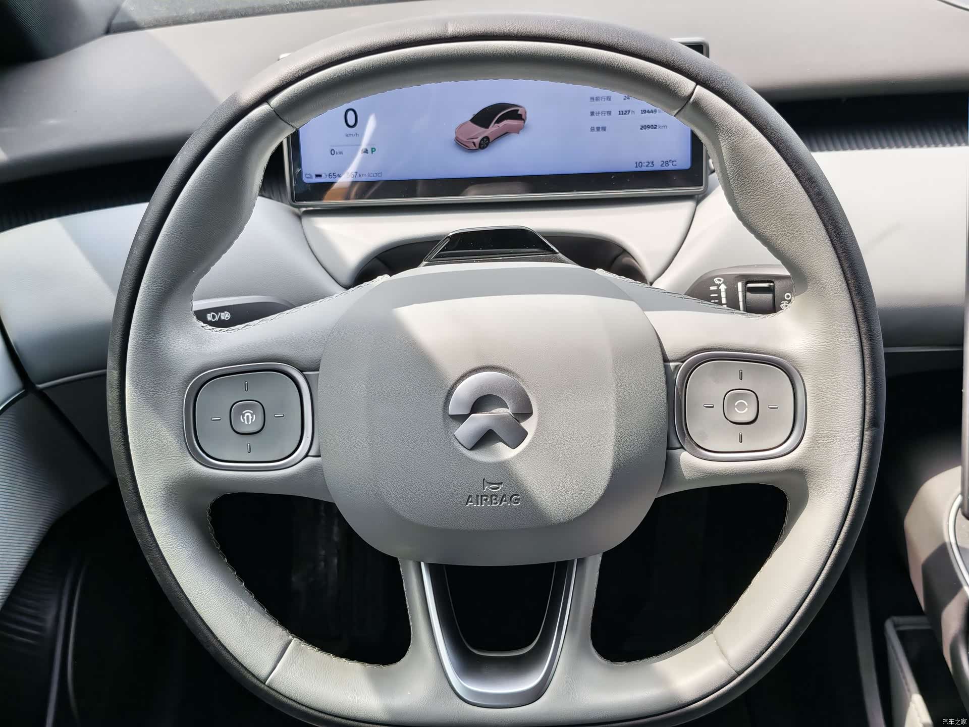 NIO ET5, 2024 8