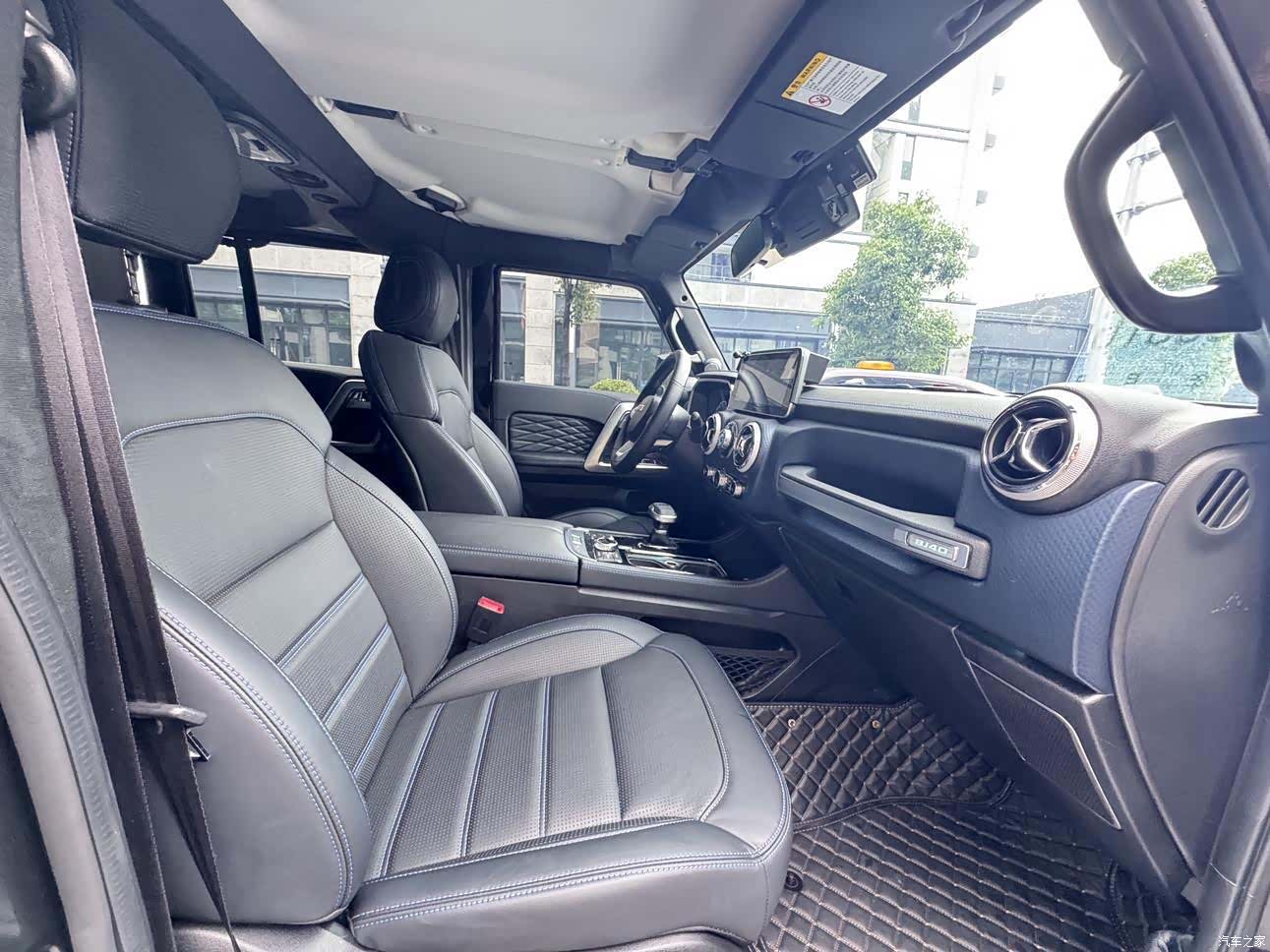 BAIC BJ40, 2020 8