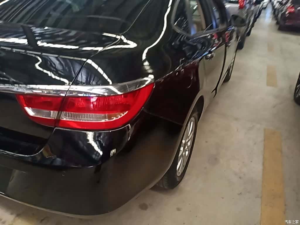Buick GT, 2015 8