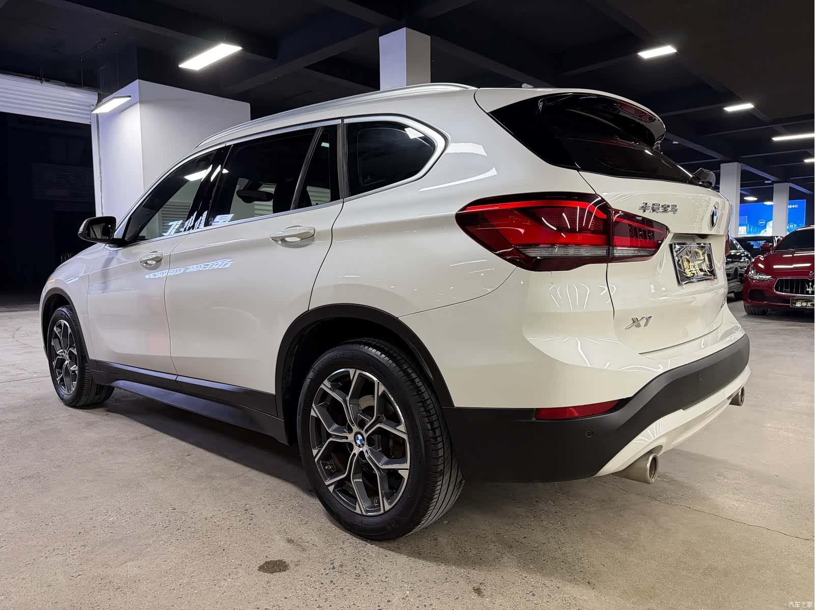 BMW X1, 2019 11
