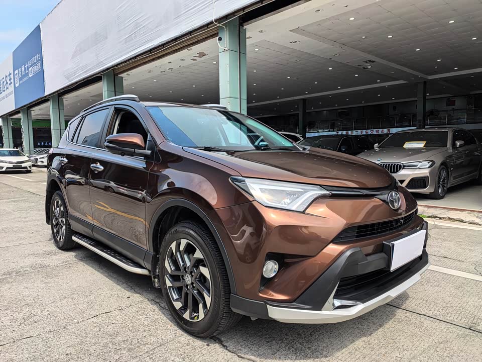 Toyota RAV4 Rongfang Toyota RAV4 Rongfang