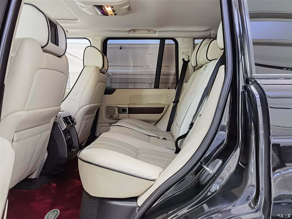 Land Rover Range Rover, 2012 12