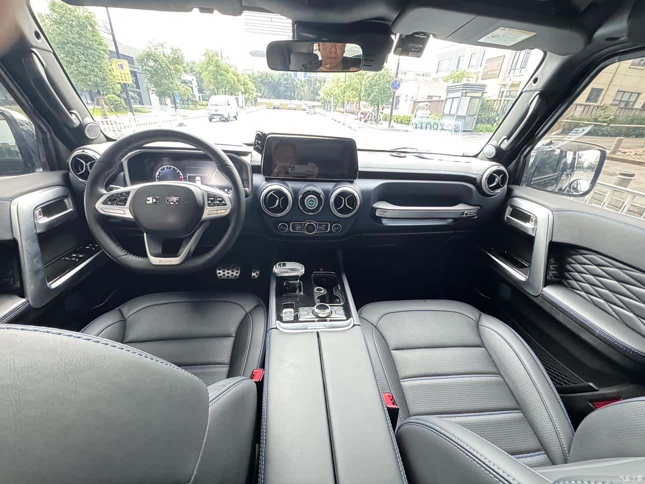 BAIC BJ40, 2020 10