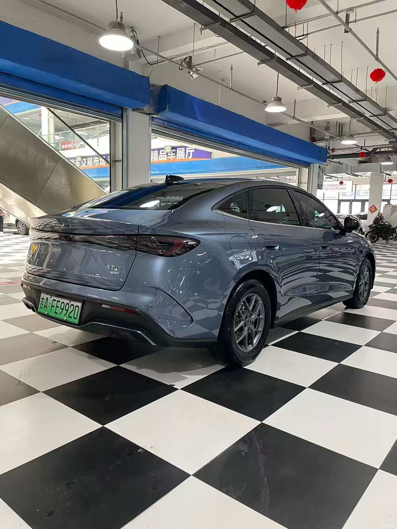 BYD Seal, 2025 7