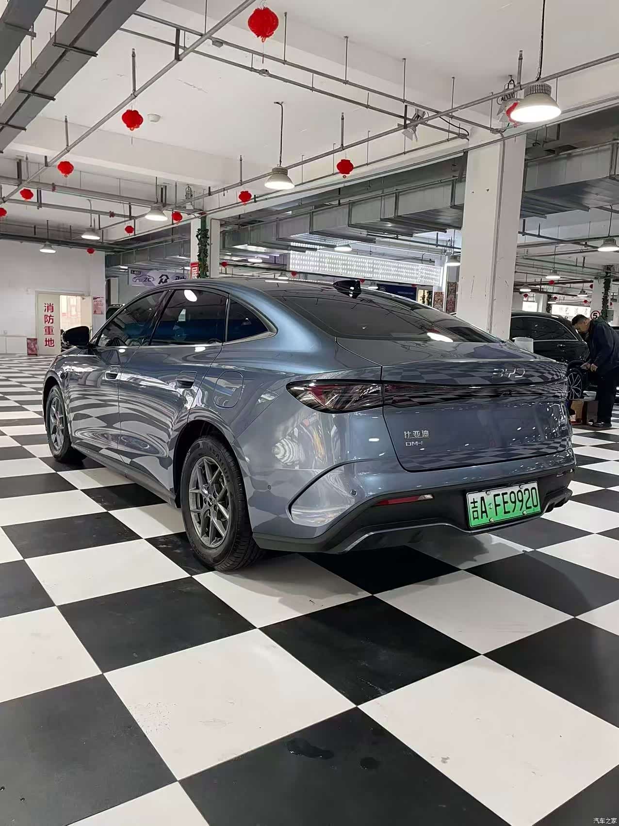 BYD Seal, 2025 9