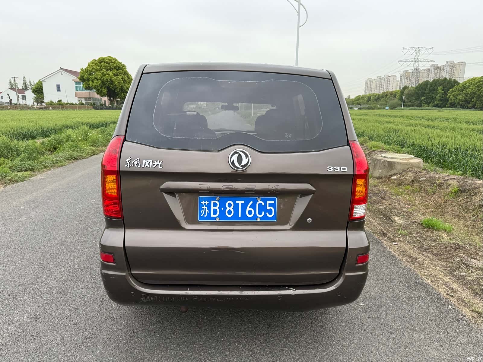 DongFeng DK15, 2016 все фото