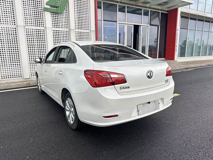 Aeolus L60 2015 1.8L МКПП xin xiang xing