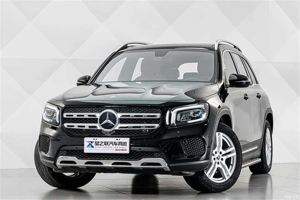 Mercedes-Benz GLB, 2023 2