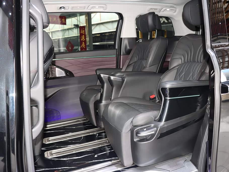 Trumpchi Trumpchi M8 Trumpchi Trumpchi M8