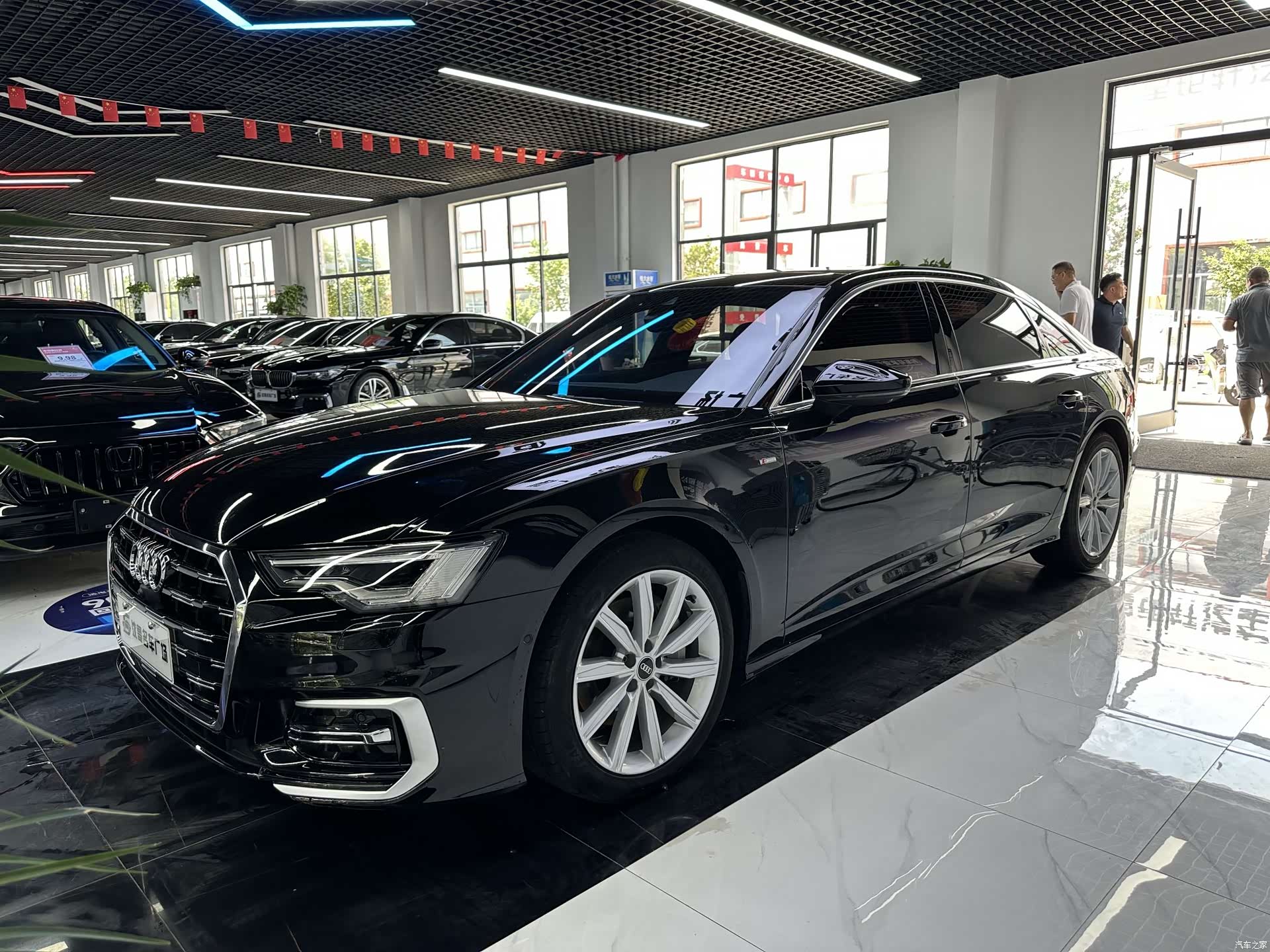 Audi A6L, 2023 1