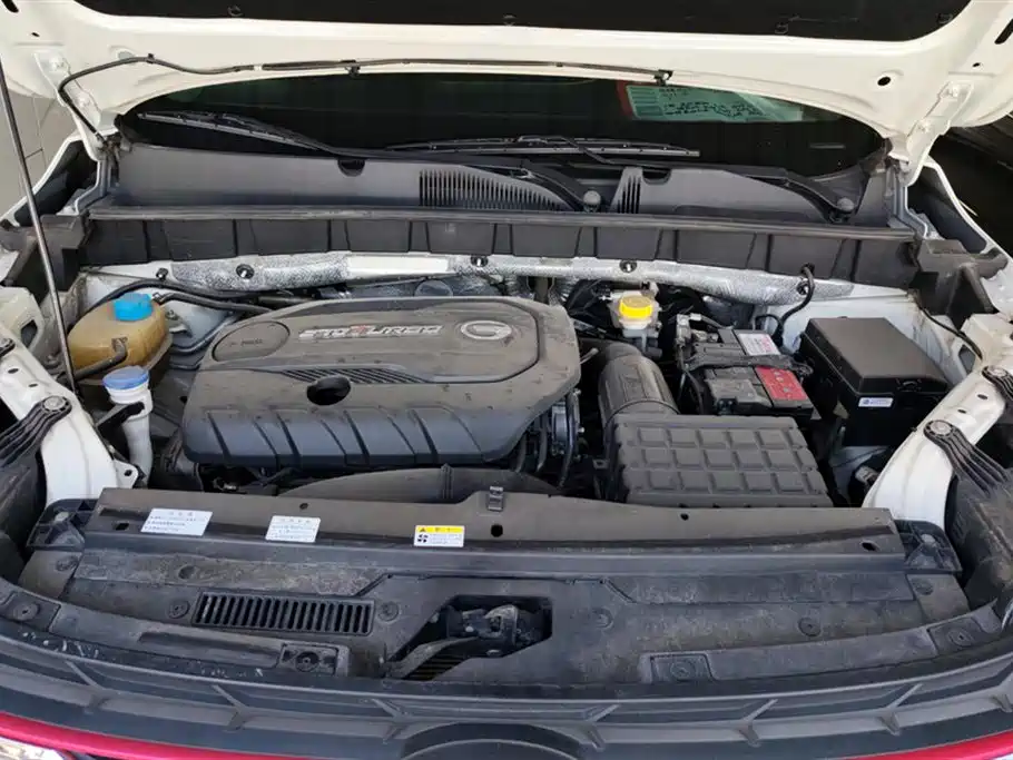 Trumpchi Trumpchi GS3 Trumpchi Trumpchi GS3