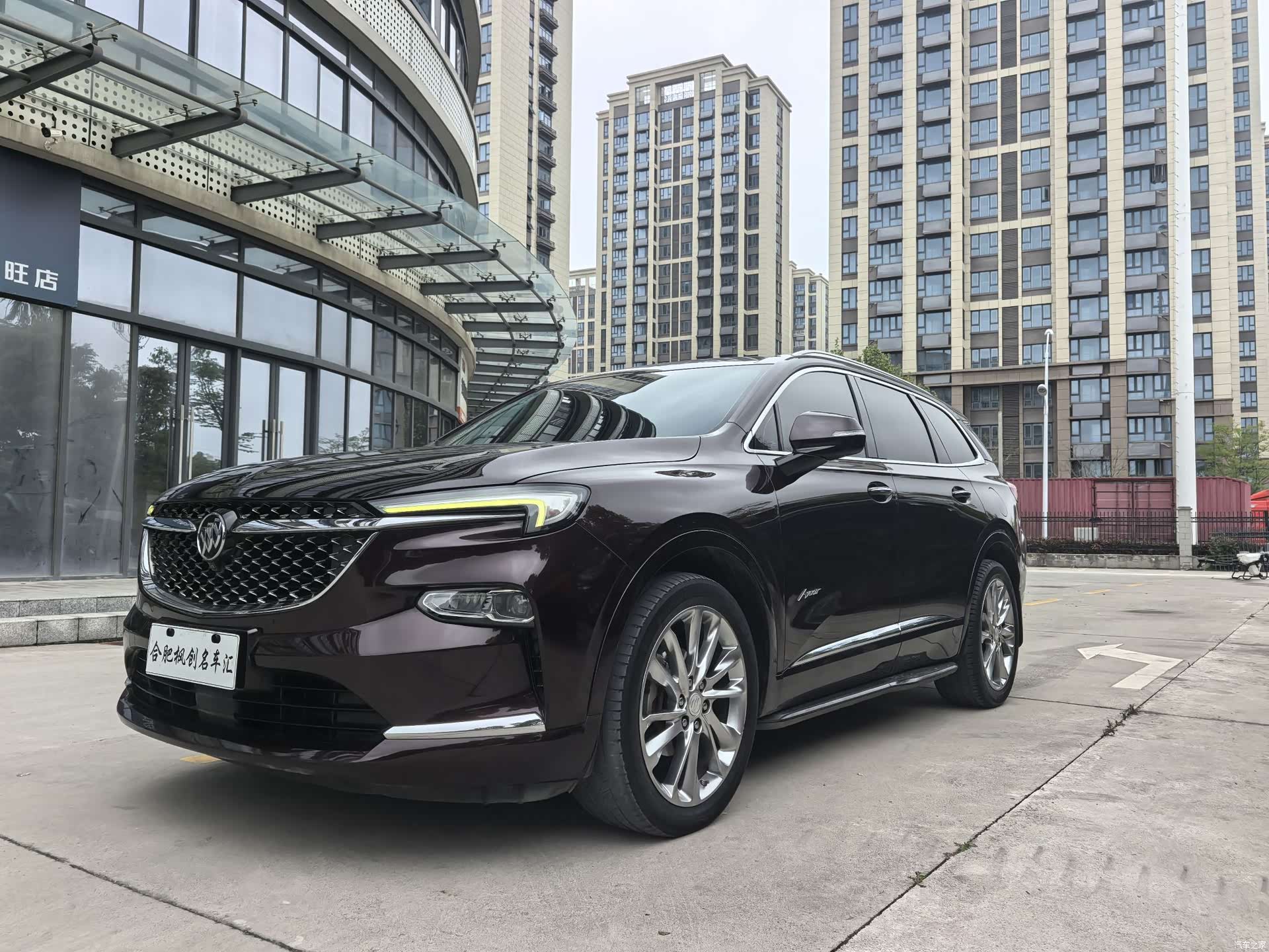 Buick Enclave, 2020 1