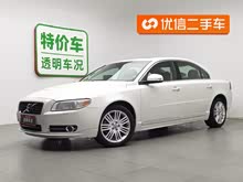 �ֶ���S80L 2010�� 3.0T AWD ���Ű�