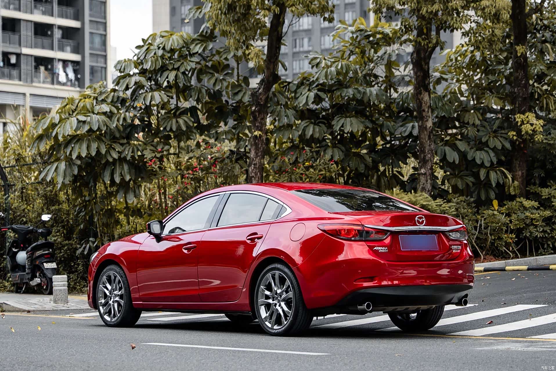 Mazda Atenza, 2019 11