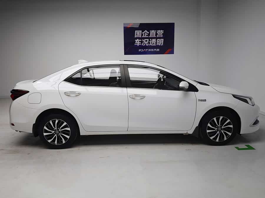 Toyota Corolla E+ Hybrid 2021, фото 7