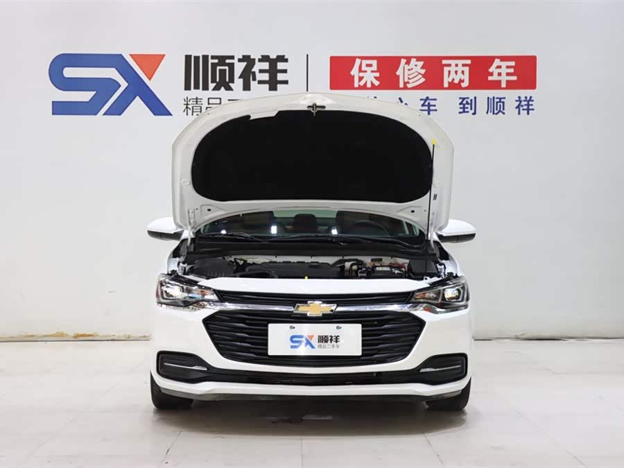 Chevrolet Corollo 2022, фото 18