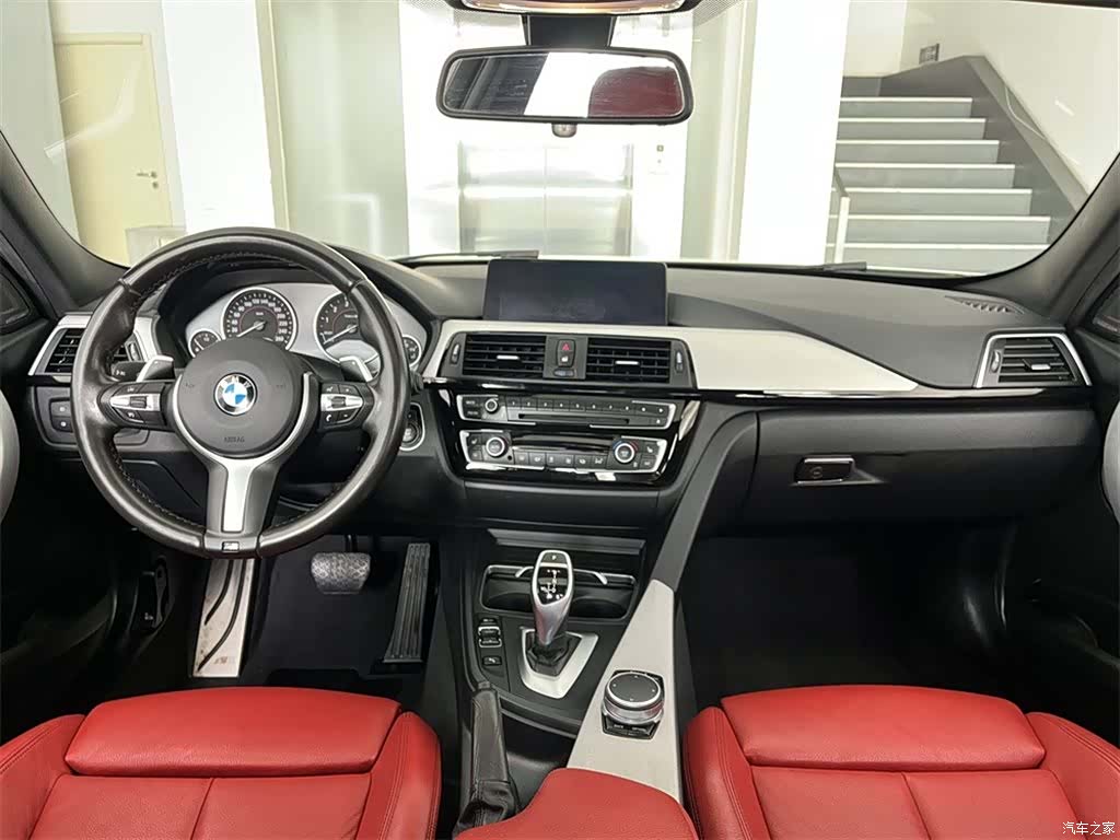 BMW 3 Series, 2017 6
