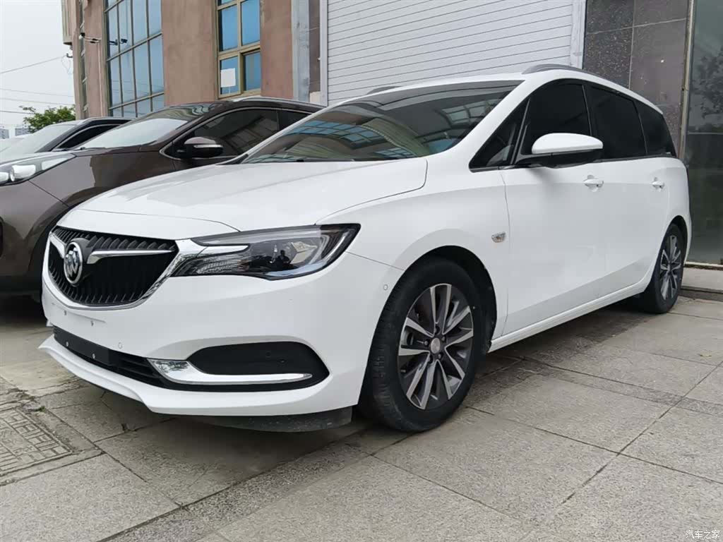 Buick GL6, 2023 1