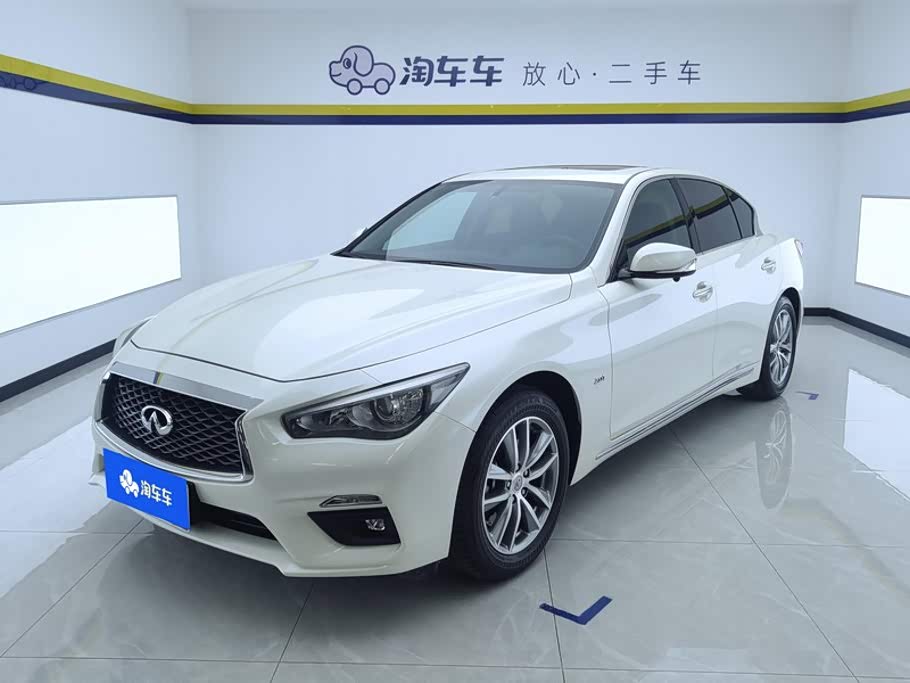 Infiniti Q50L