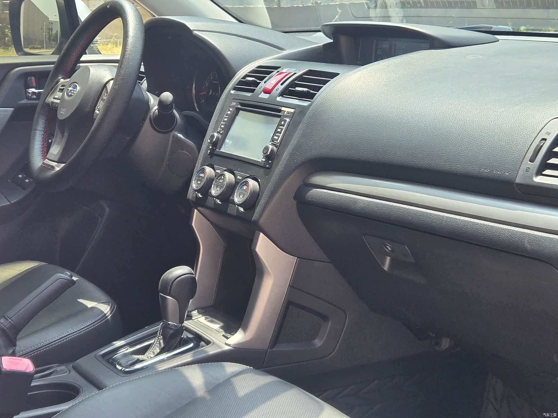 Subaru Forester, 2014 9